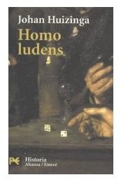 huzinga Homo Ludens met pokersstenen  versie 1